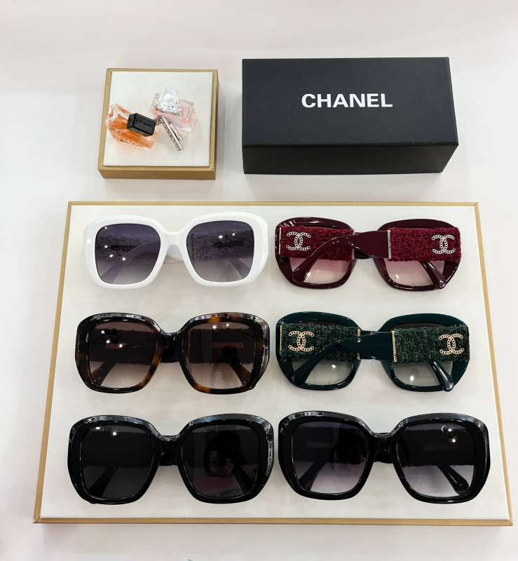 Picture of Chanel Sunglasses _SKUfw56615243fw
